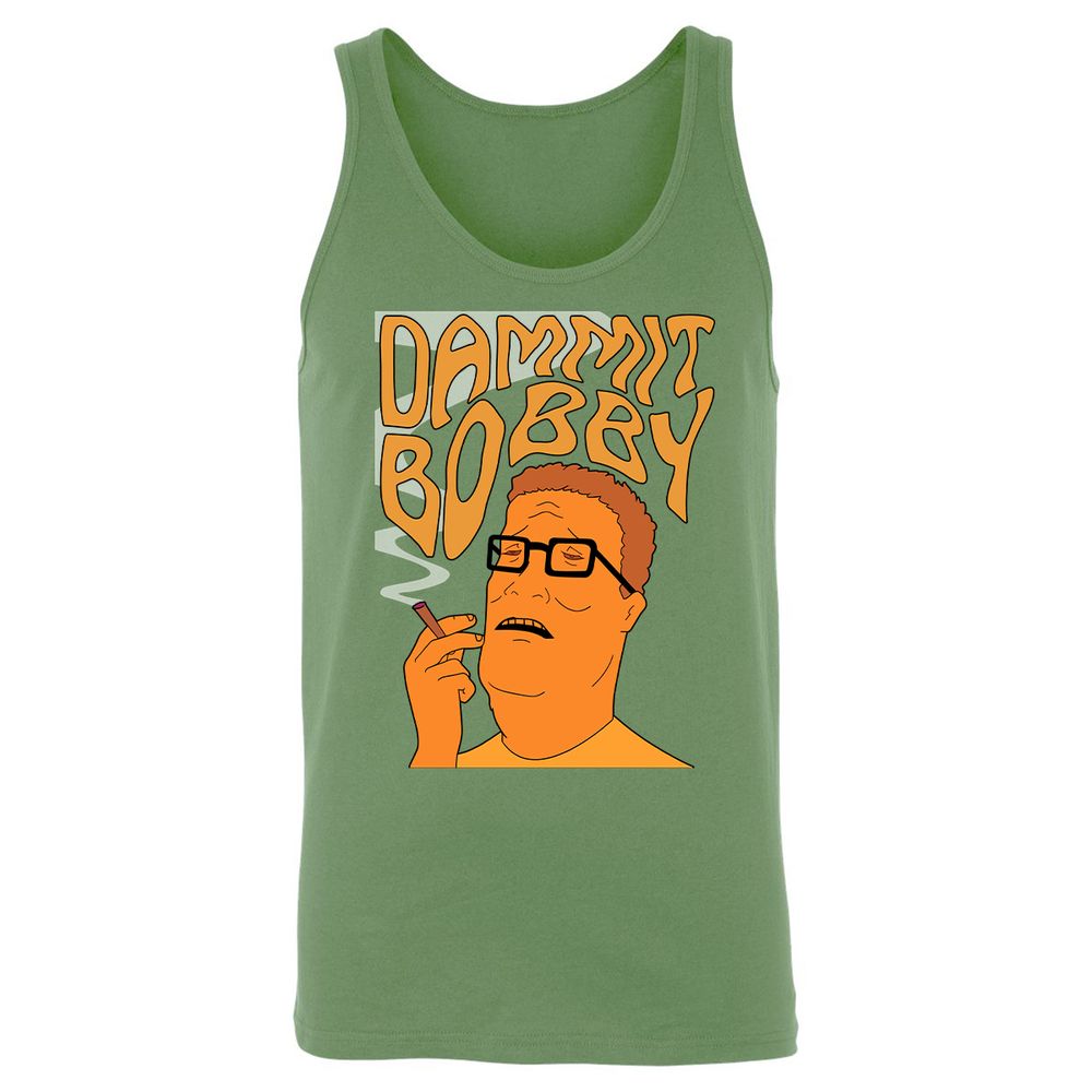 Unisex Jersey Tank - S5AACHSZ - Leaf - 10