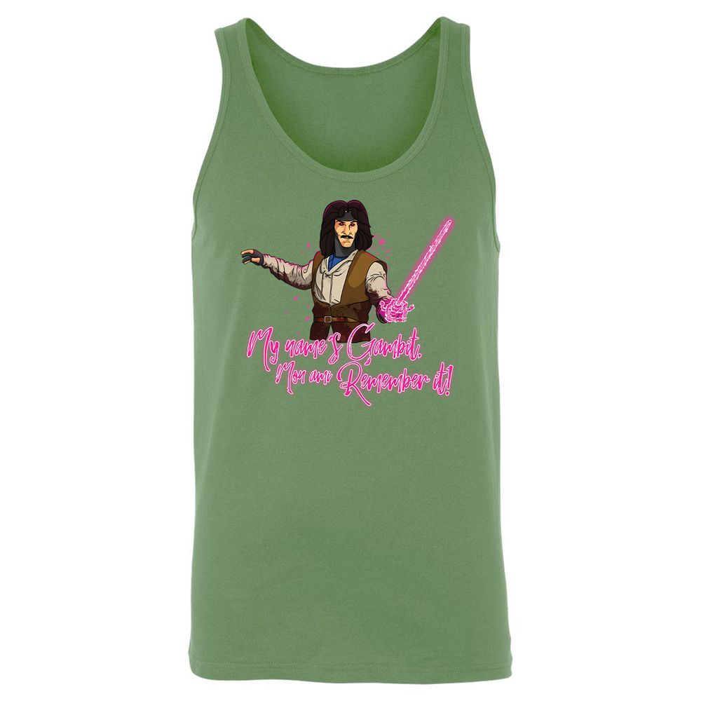 Unisex Jersey Tank - 6X5FHGUZ - Leaf - 10