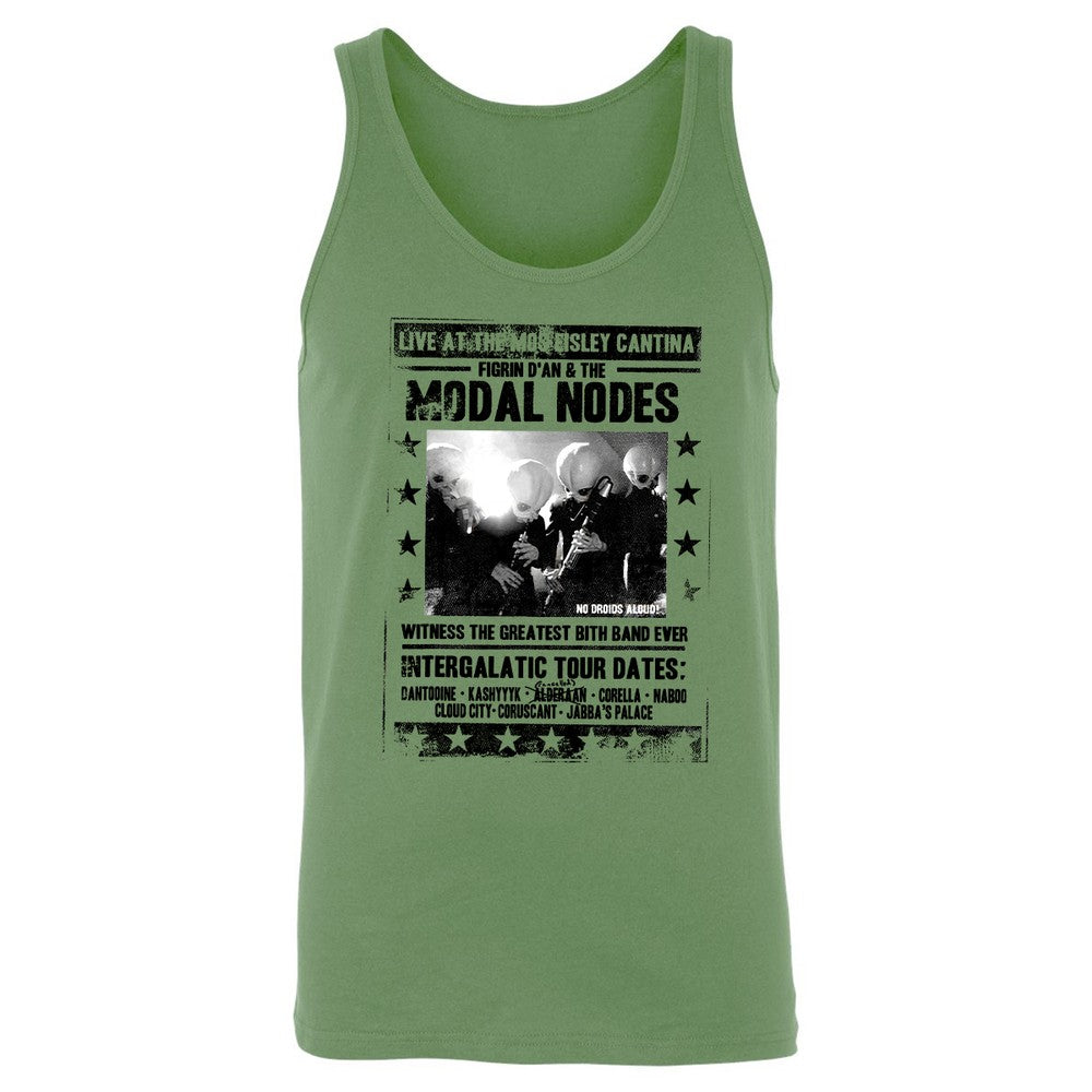 Unisex Jersey Tank - AY5SMG33 - Leaf - 10