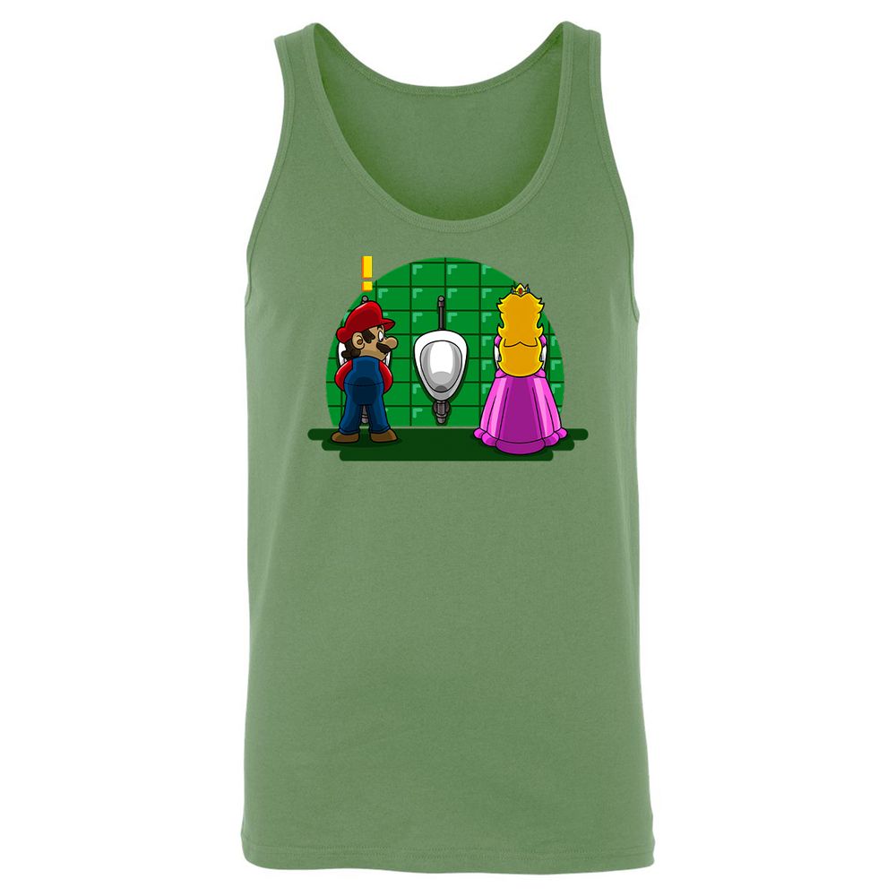 Unisex Jersey Tank - ARJSRK6H - Leaf - 10