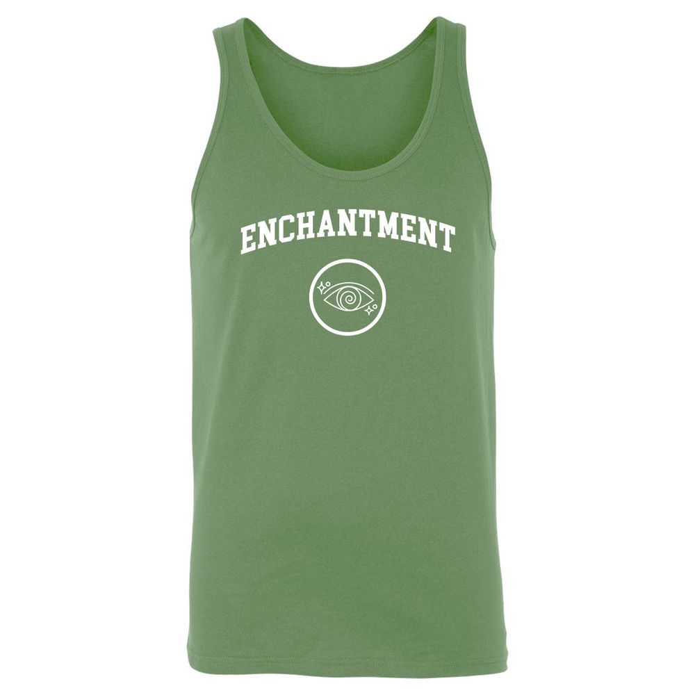 Unisex Jersey Tank - JHJXPCF5 - Leaf - 10