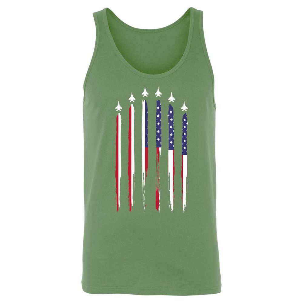 Unisex Jersey Tank - R2PBZ1UG - Leaf - 10