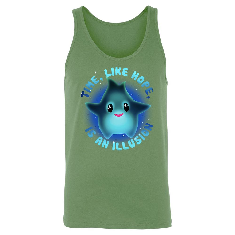Unisex Jersey Tank - F2F9U218 - Leaf - 10