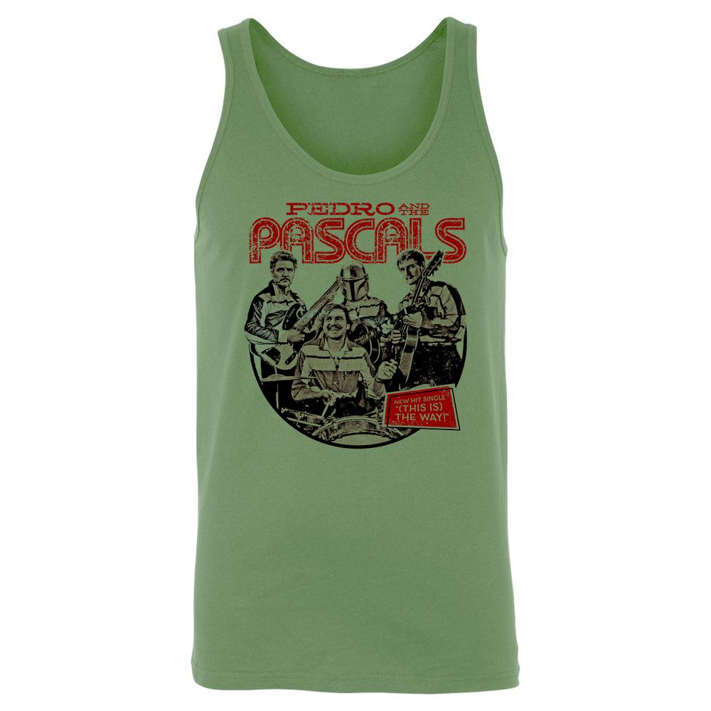 Unisex Jersey Tank - WFBDC5EC - Leaf - 10