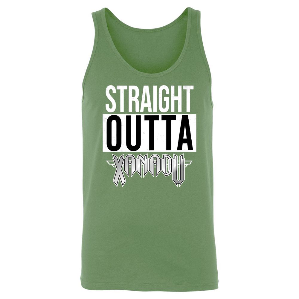 Unisex Jersey Tank - P7289SK6 - Leaf - 10