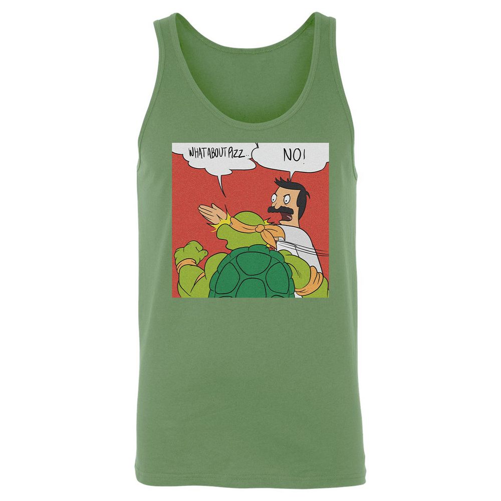 Unisex Jersey Tank - RAKYVCWS - Leaf - 10