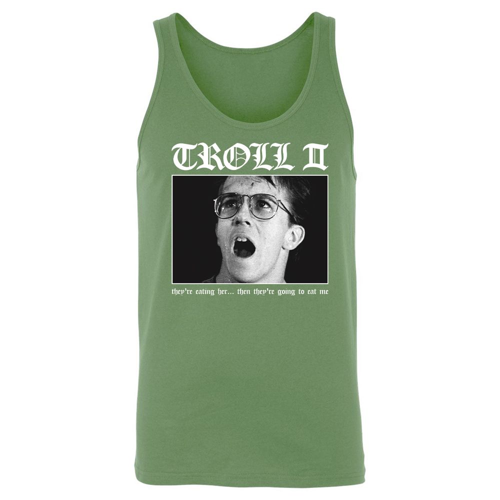 Unisex Jersey Tank - 73EH8P4X - Leaf - 10