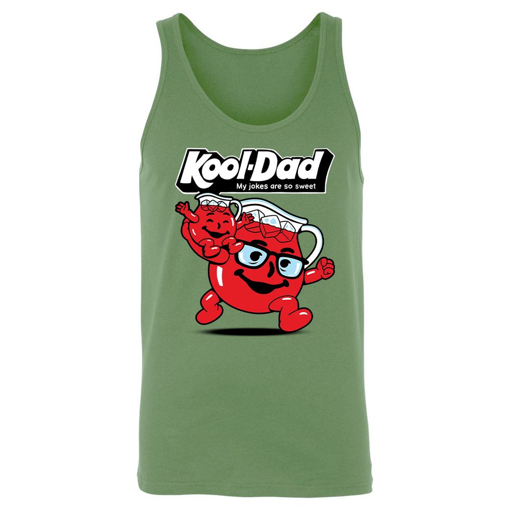 Unisex Jersey Tank - 9C73URES - Leaf - 10