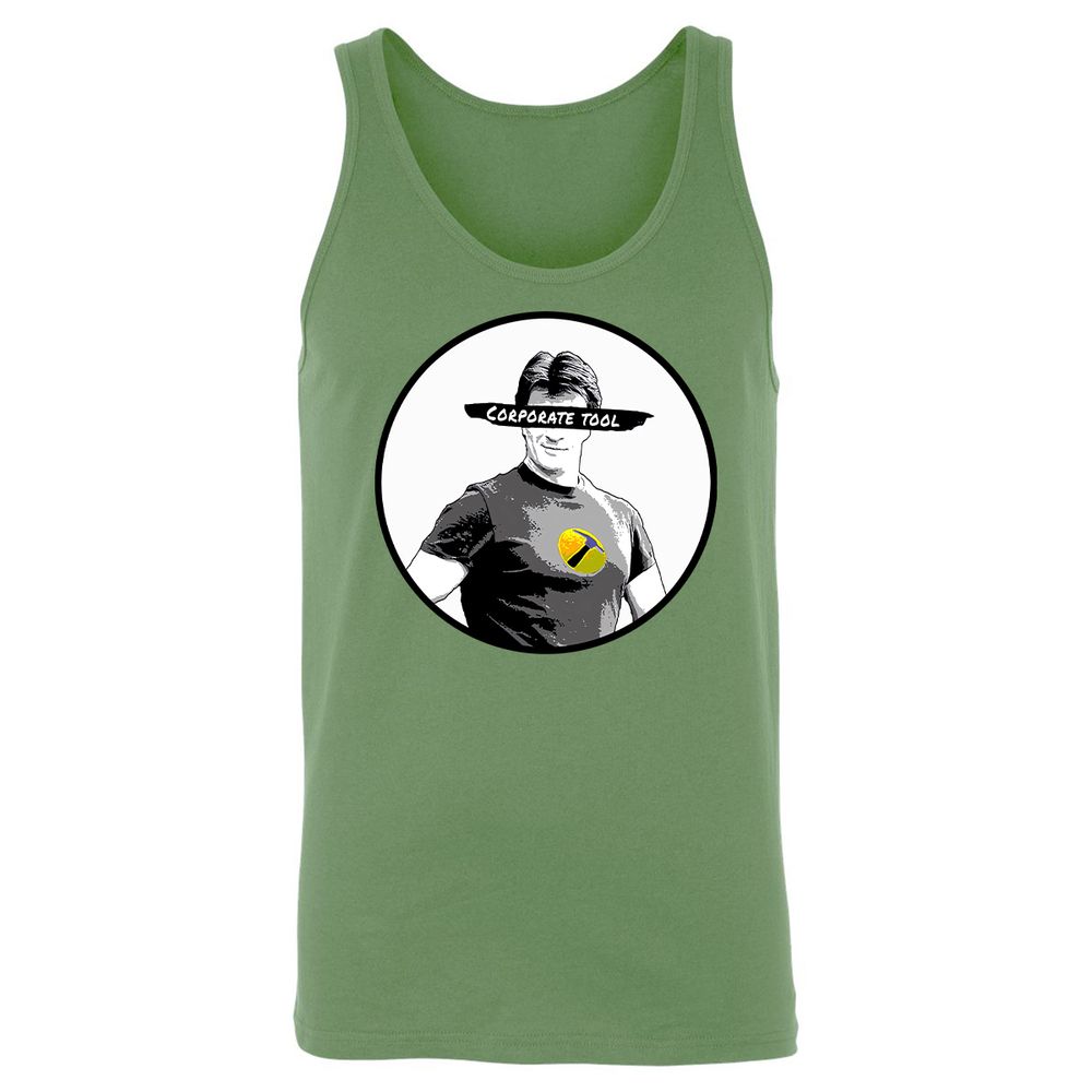 Unisex Jersey Tank - K9EVSJEK - Leaf - 10