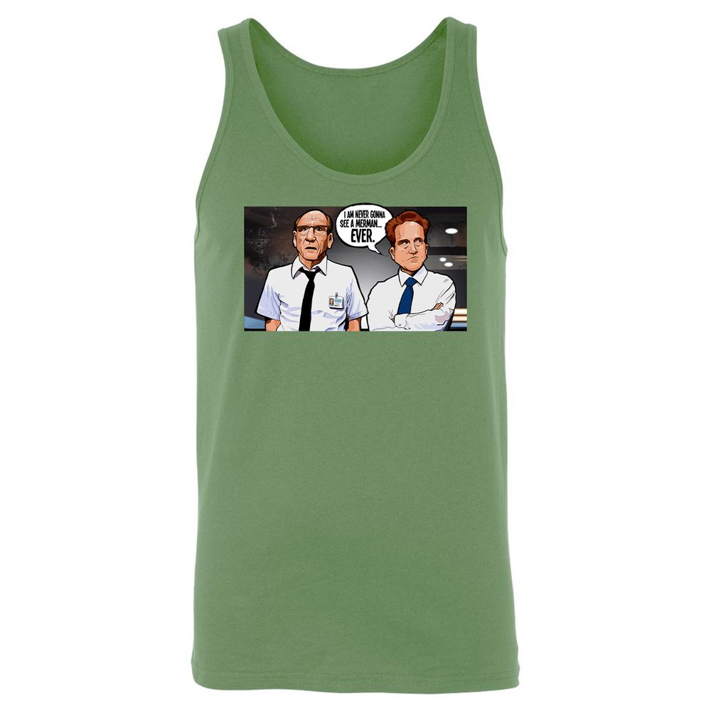 Unisex Jersey Tank - GVMSMXYT - Leaf - 10