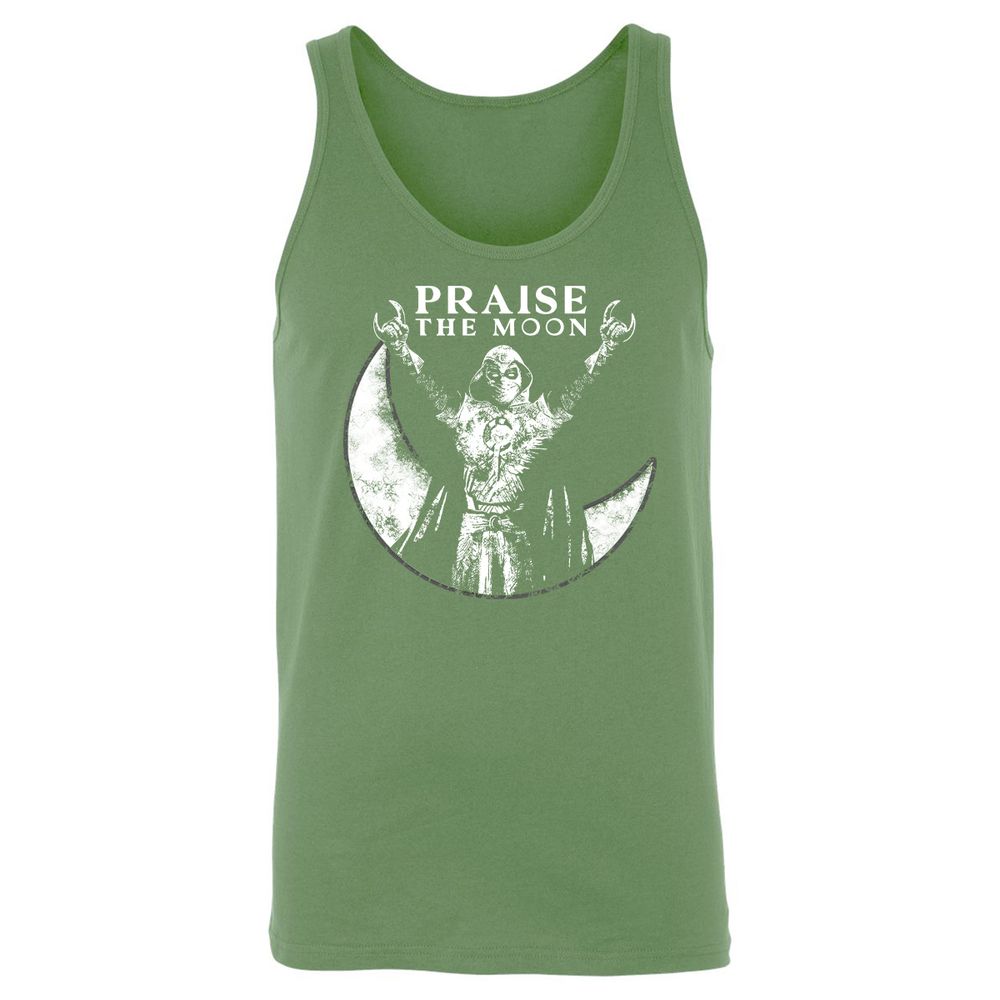 Unisex Jersey Tank - CAXURBGB - Leaf - 10