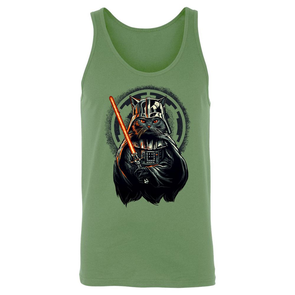 Unisex Jersey Tank - L6QLT8GN - Leaf - 10