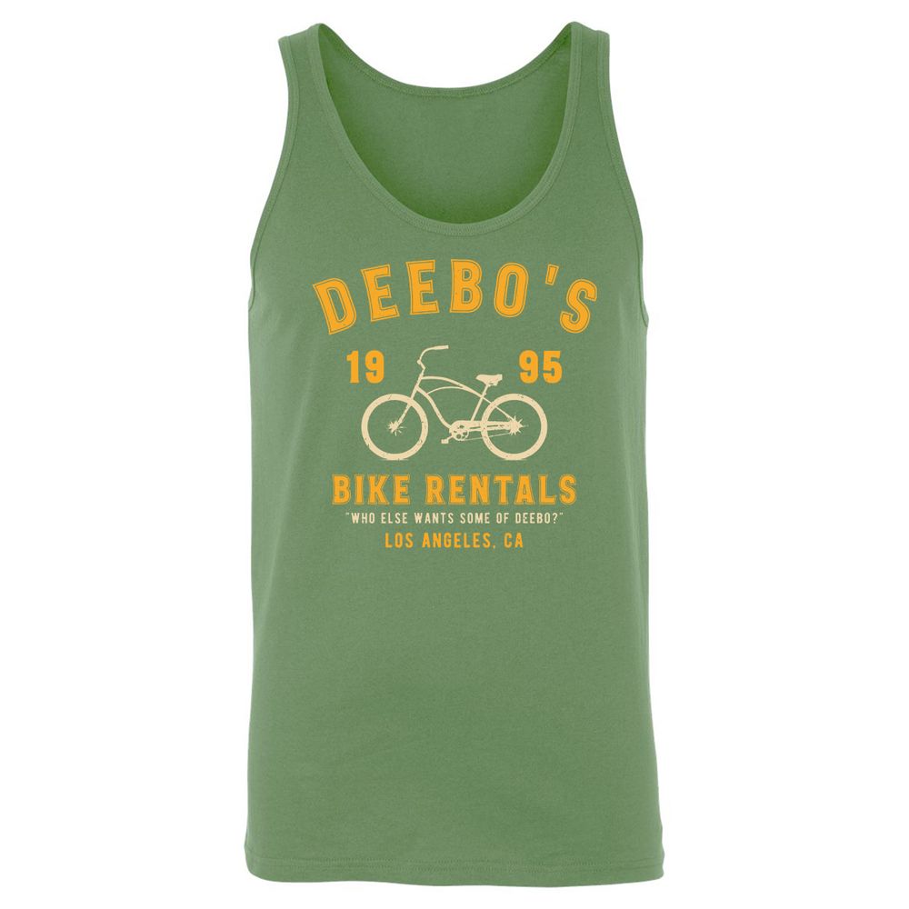 Unisex Jersey Tank - BT9LJB4Z - Leaf - 10