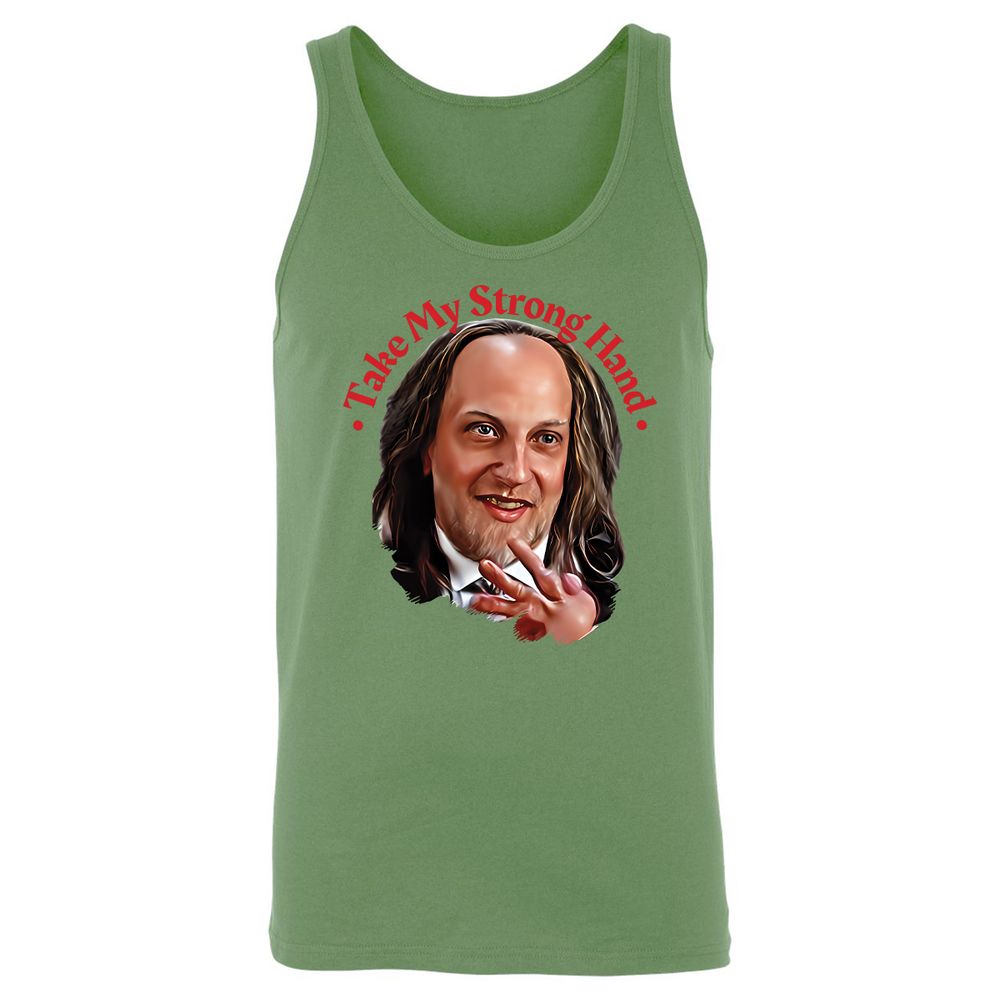 Unisex Jersey Tank - A79YEX37 - Leaf - 10