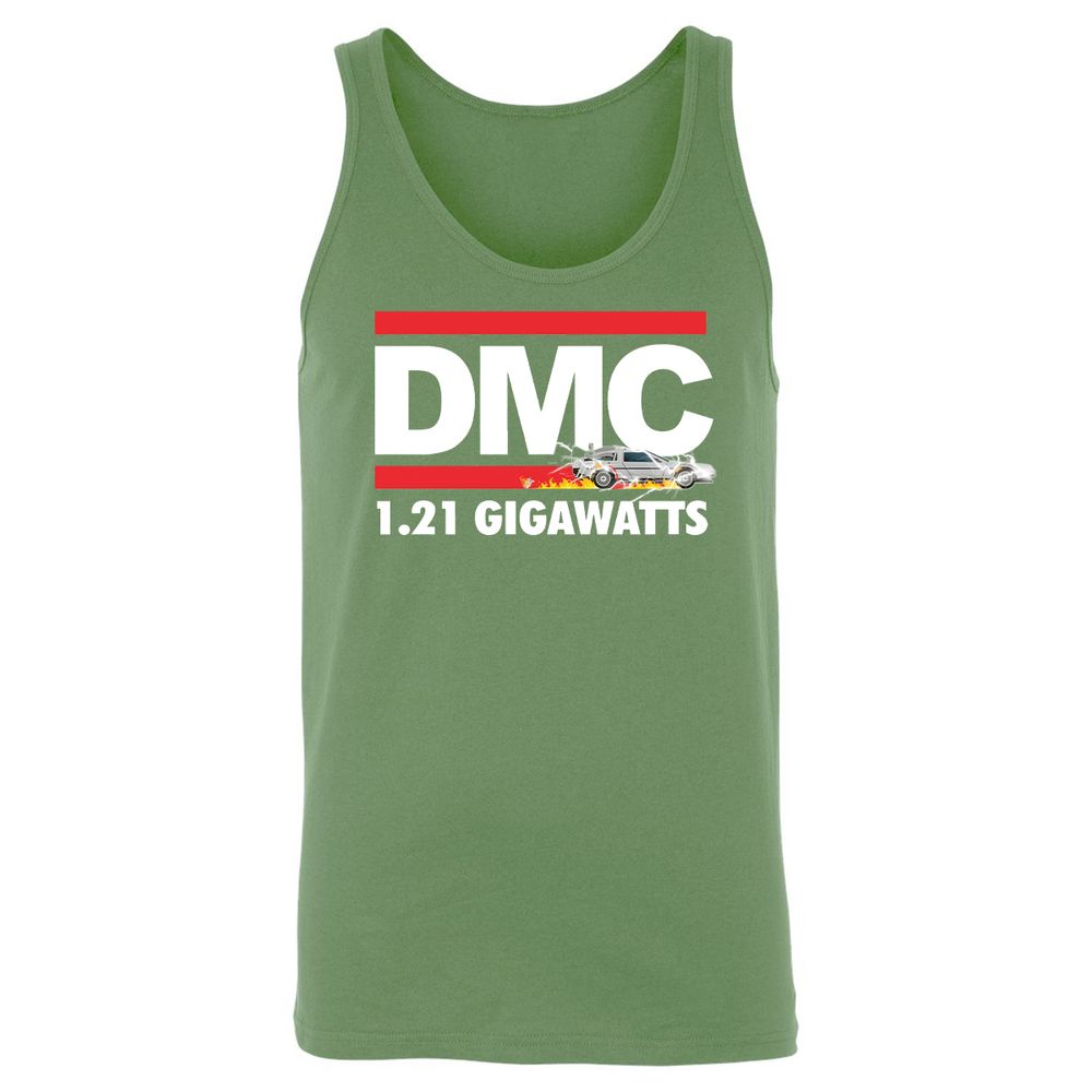 Unisex Jersey Tank - 7G8NH129 - Leaf - 10