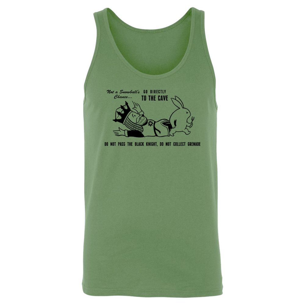 Unisex Jersey Tank - RP8WHCUR - Leaf - 10