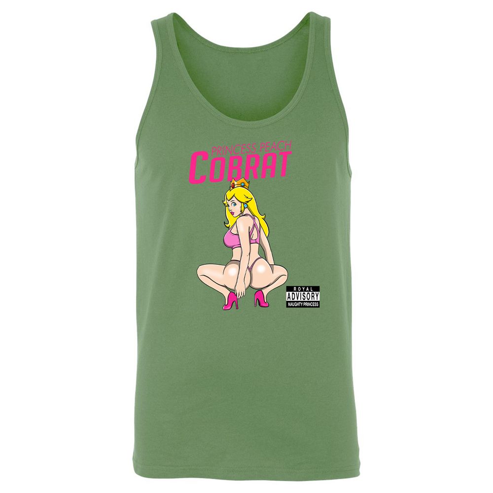 Unisex Jersey Tank - AP42FR9F - Leaf - 10