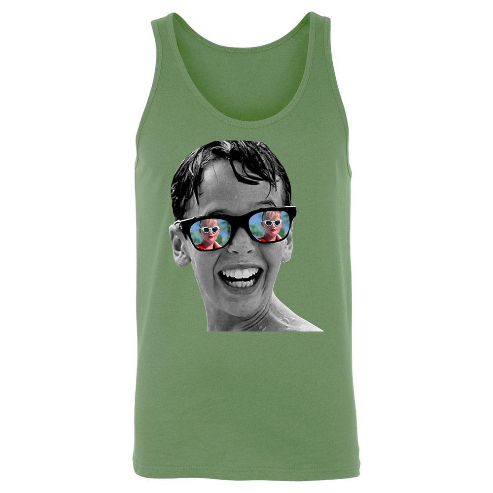 Unisex Jersey Tank - GDBMX61Q - Leaf - 10