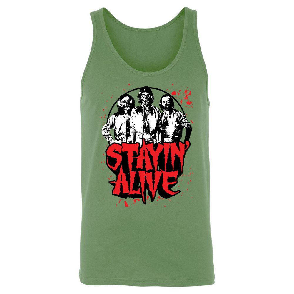 Bee Gees Stay Alive - Leaf - 10