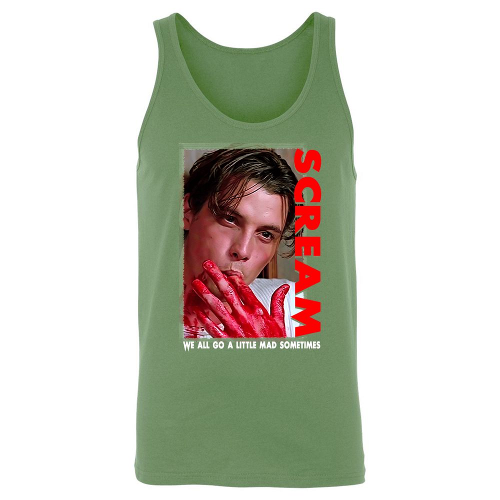 Unisex Jersey Tank - DRXWNK95 - Leaf - 10