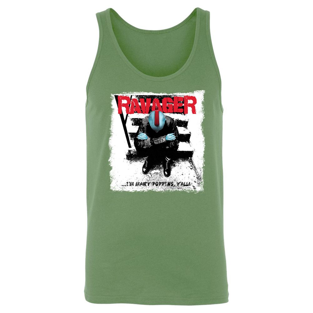 Unisex Jersey Tank - 2V2JHJHN - Leaf - 10