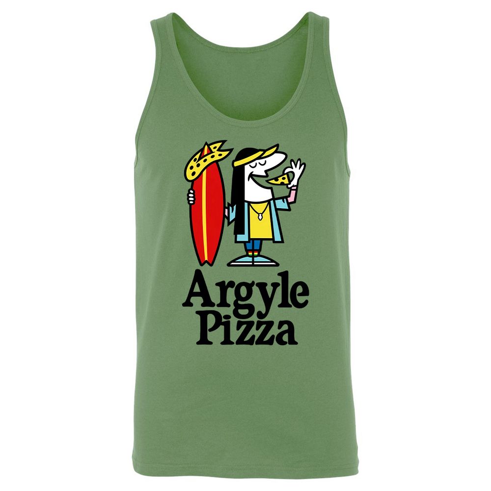 Unisex Jersey Tank - 2J88MEYD - Leaf - 10