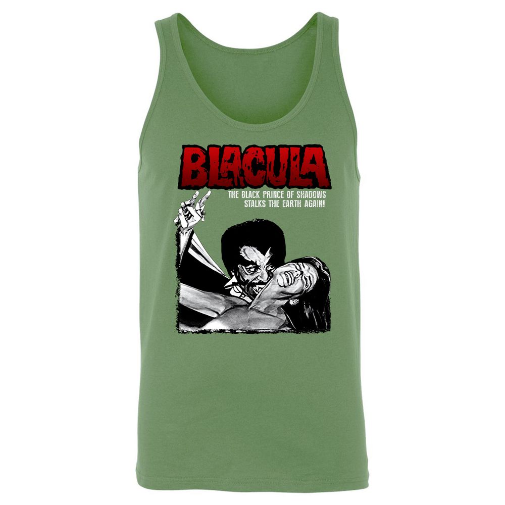 Unisex Jersey Tank - BZFC9QF7 - Leaf - 10