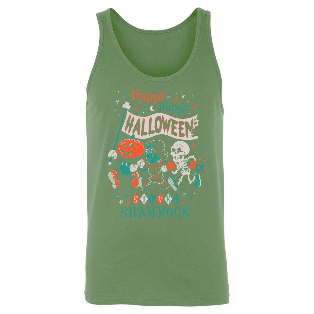 Unisex Jersey Tank - HC9K2EGW - Leaf - 10