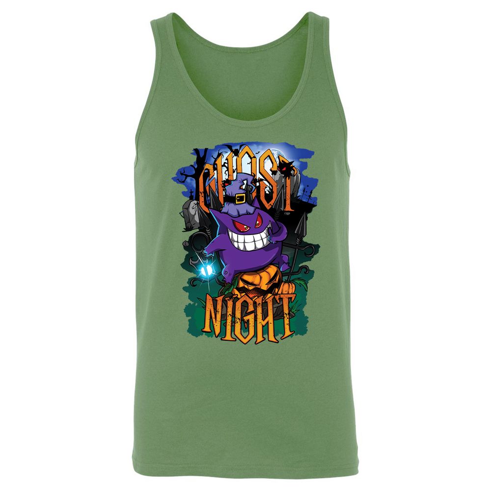 Unisex Jersey Tank - D9JXEVVM - Leaf - 10