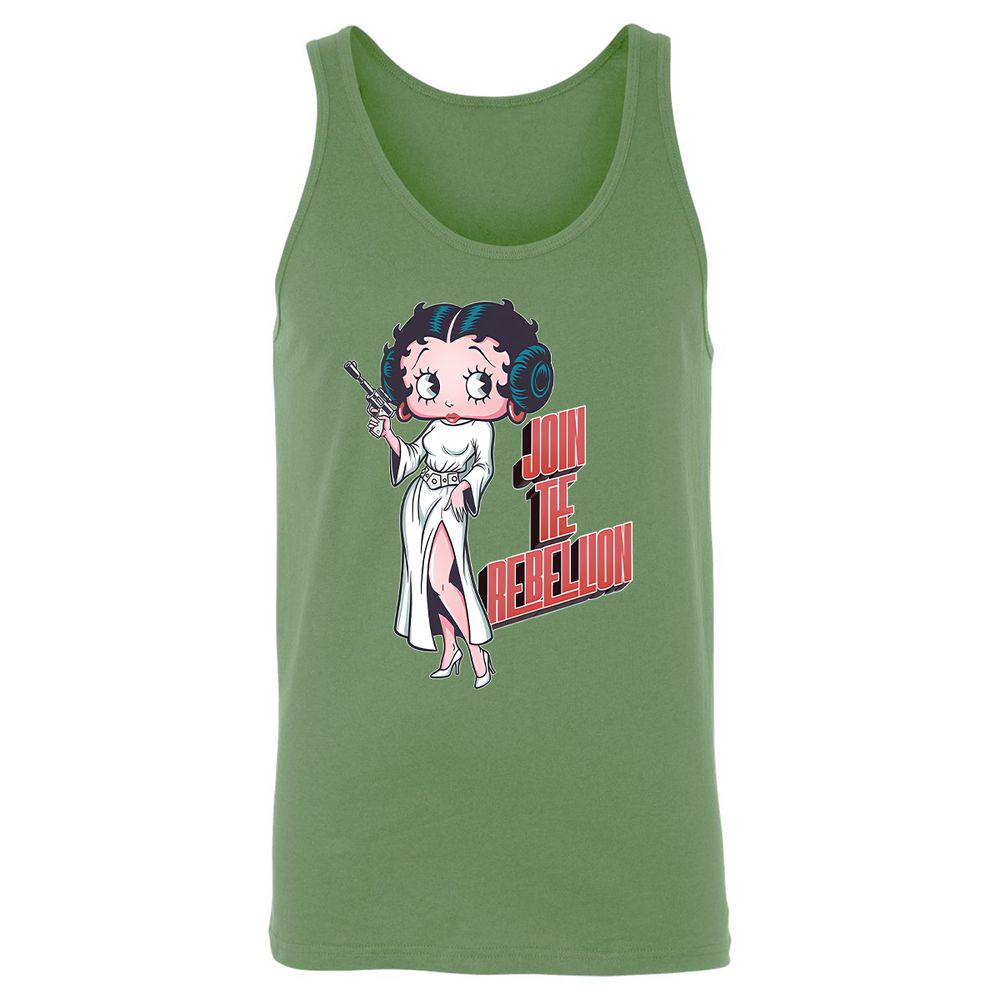 JOIN THE REBELLION - Leaf - 10