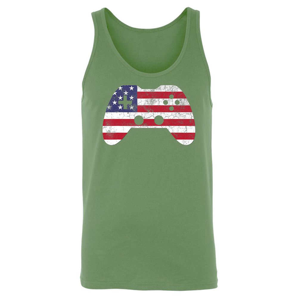 Unisex Jersey Tank - FTPYKUTT - Leaf - 10