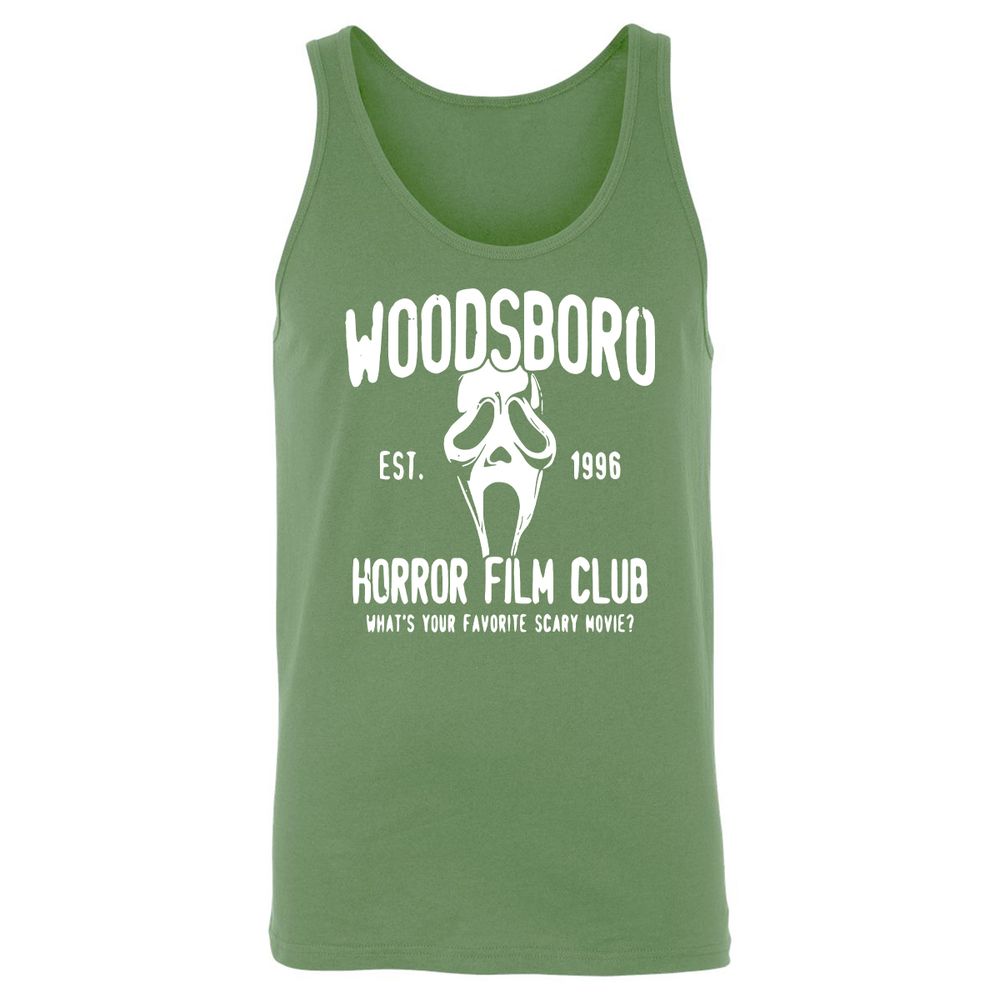 Unisex Jersey Tank - Y2PKATH8 - Leaf - 10