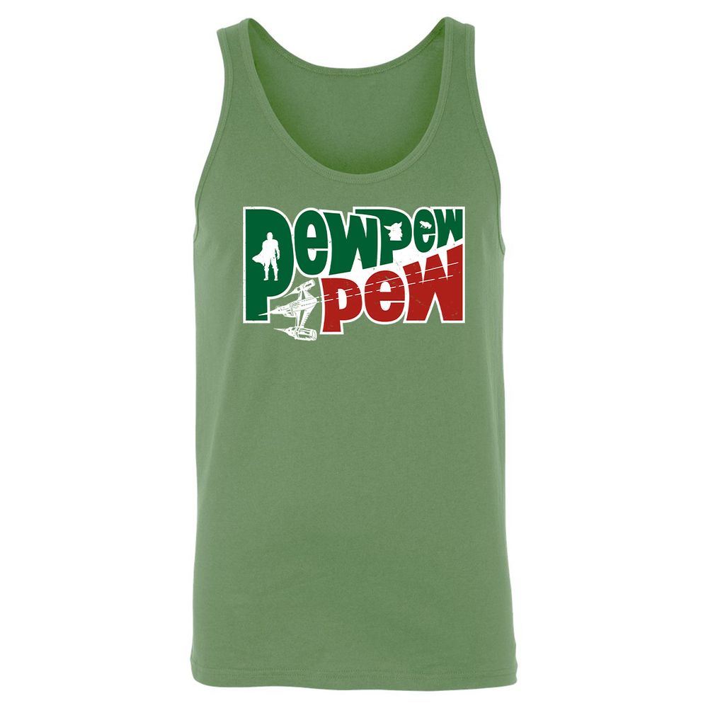Unisex Jersey Tank - M2KVB4UW - Leaf - 10