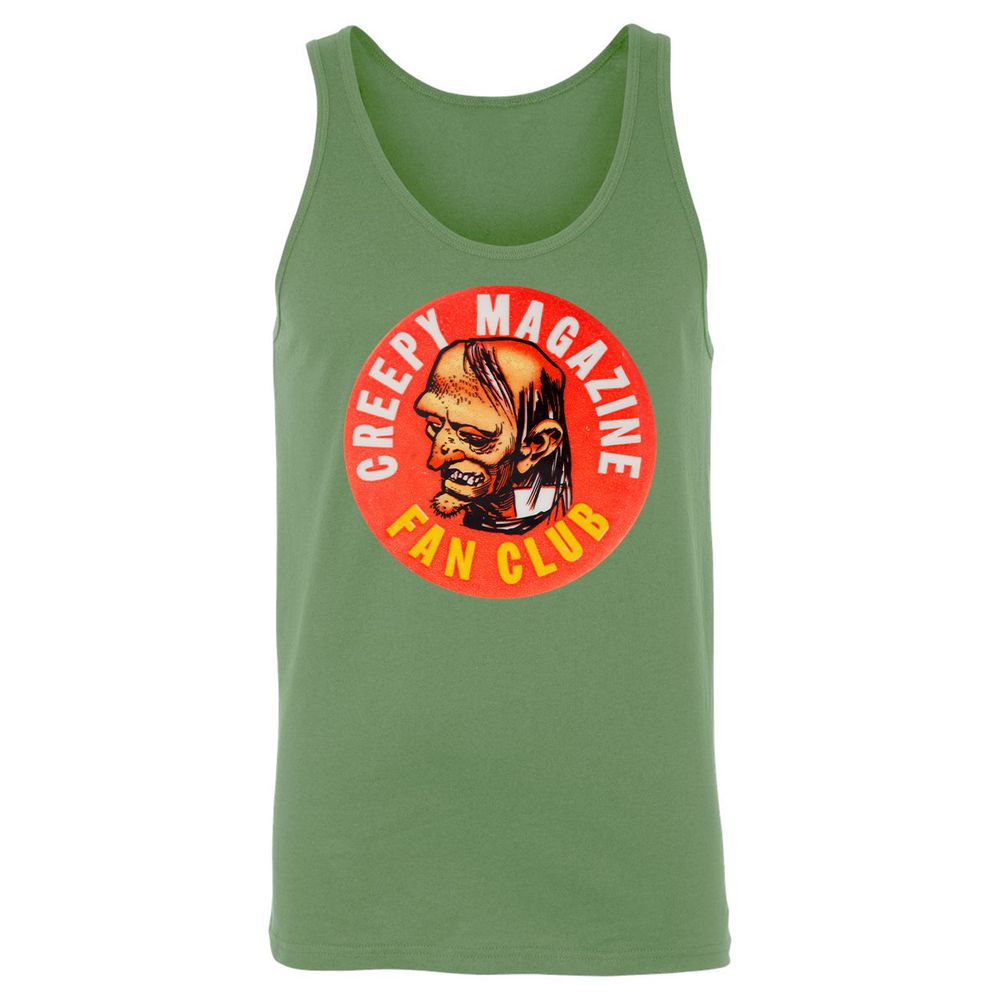 Unisex Jersey Tank - VRZWDW7R - Leaf - 10
