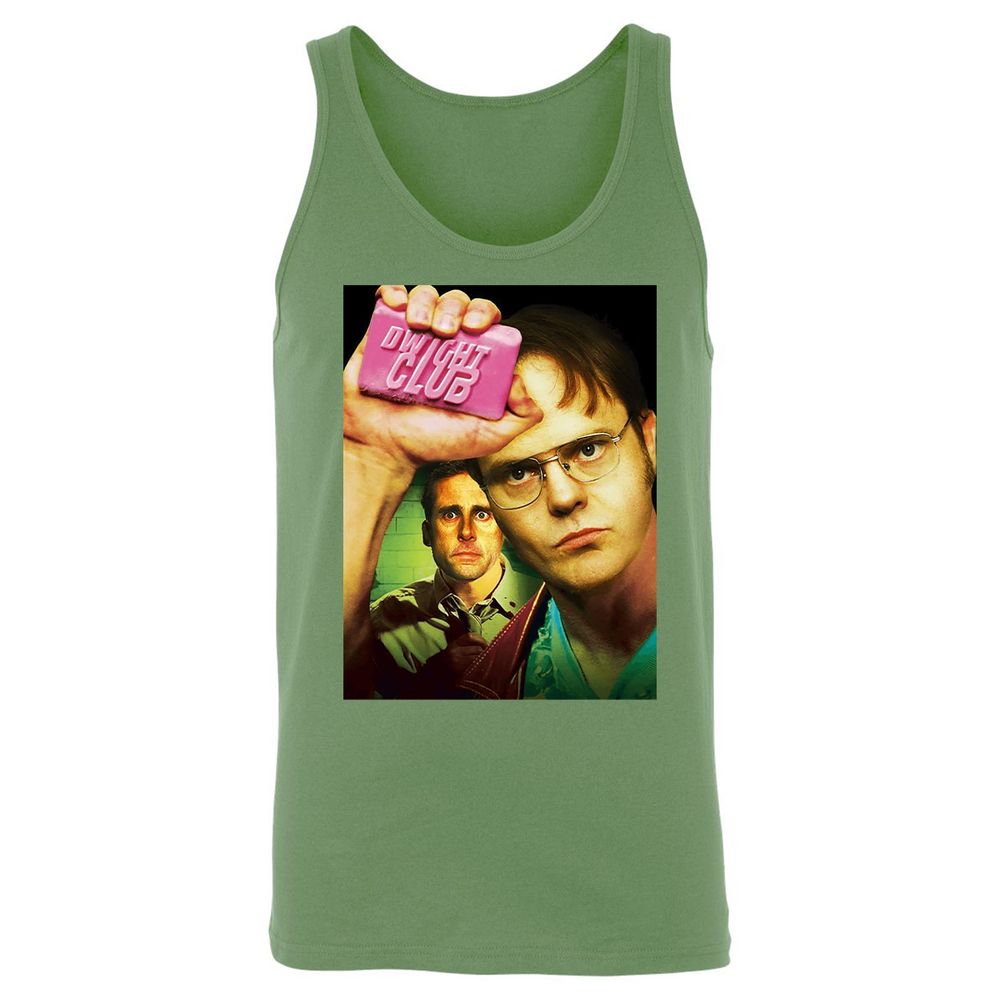 Unisex Jersey Tank - 2VWR5SQN - Leaf - 10