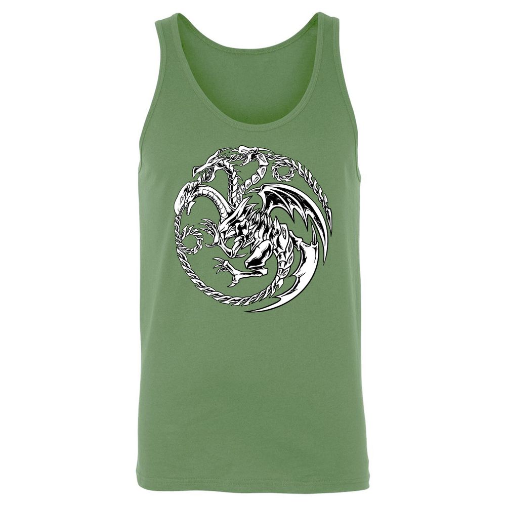 Unisex Jersey Tank - 8FLVVTQN - Leaf - 10