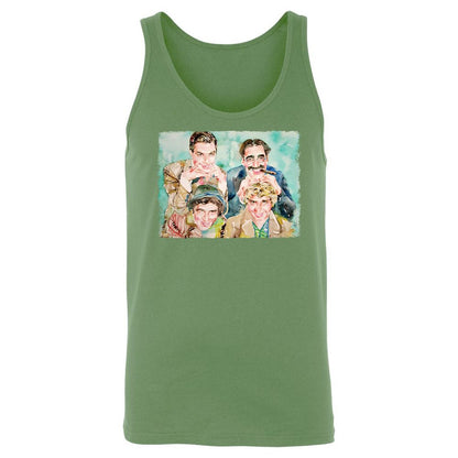 Unisex Jersey Tank - UJV1CN21 - Leaf - 10