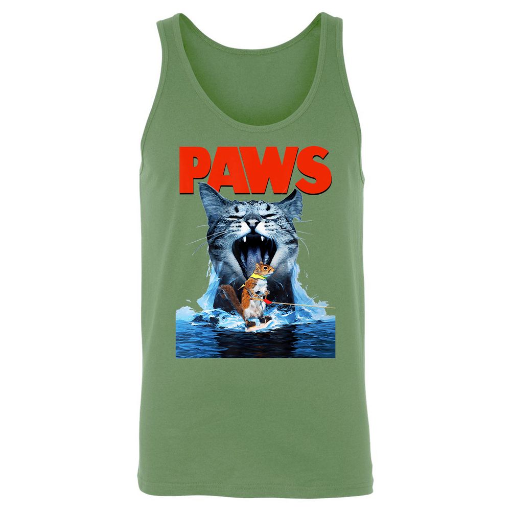 Unisex Jersey Tank - MLYP8C86 - Leaf - 10