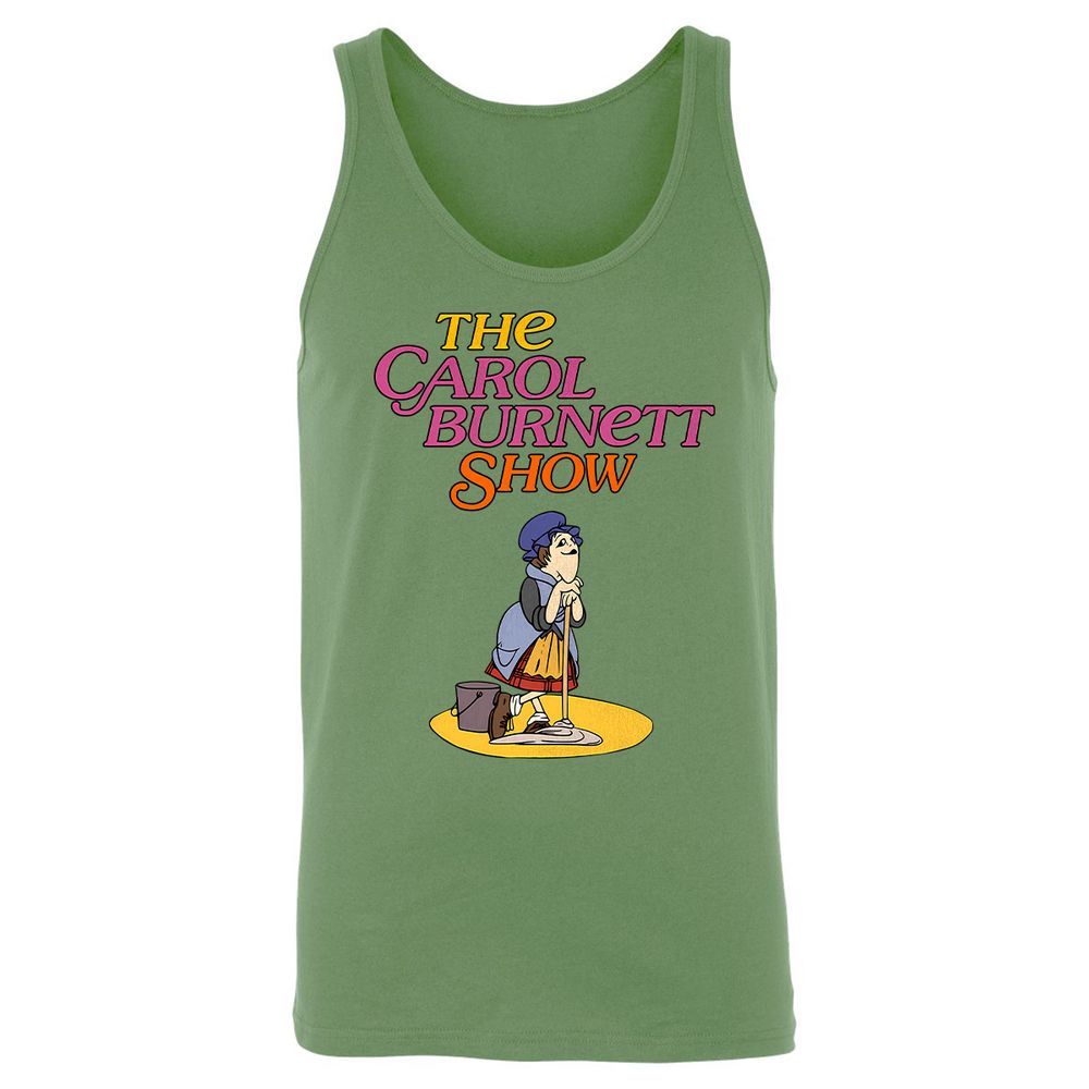 Unisex Jersey Tank - DHG7PLC9 - Leaf - 10