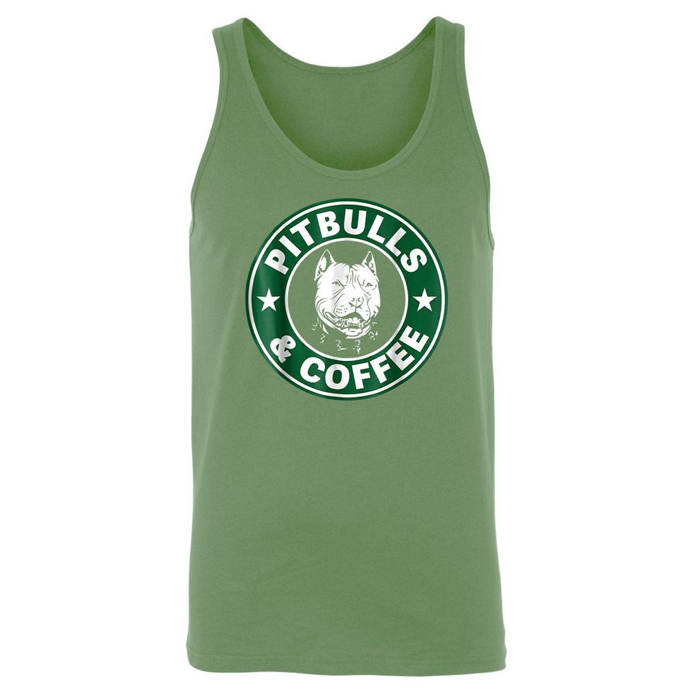 Unisex Jersey Tank - AR1JG38P - Leaf - 10