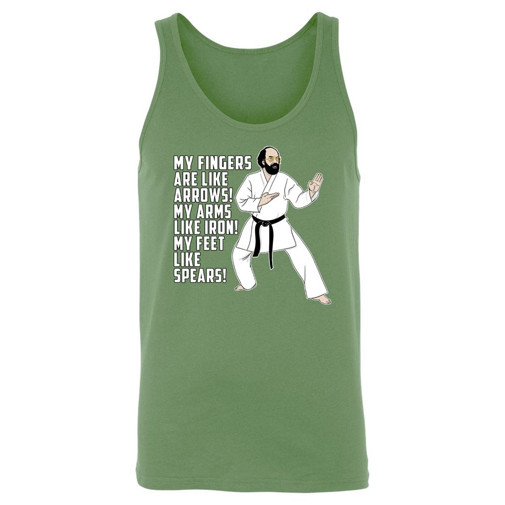 Unisex Jersey Tank - VX5F6GGF - Leaf - 10