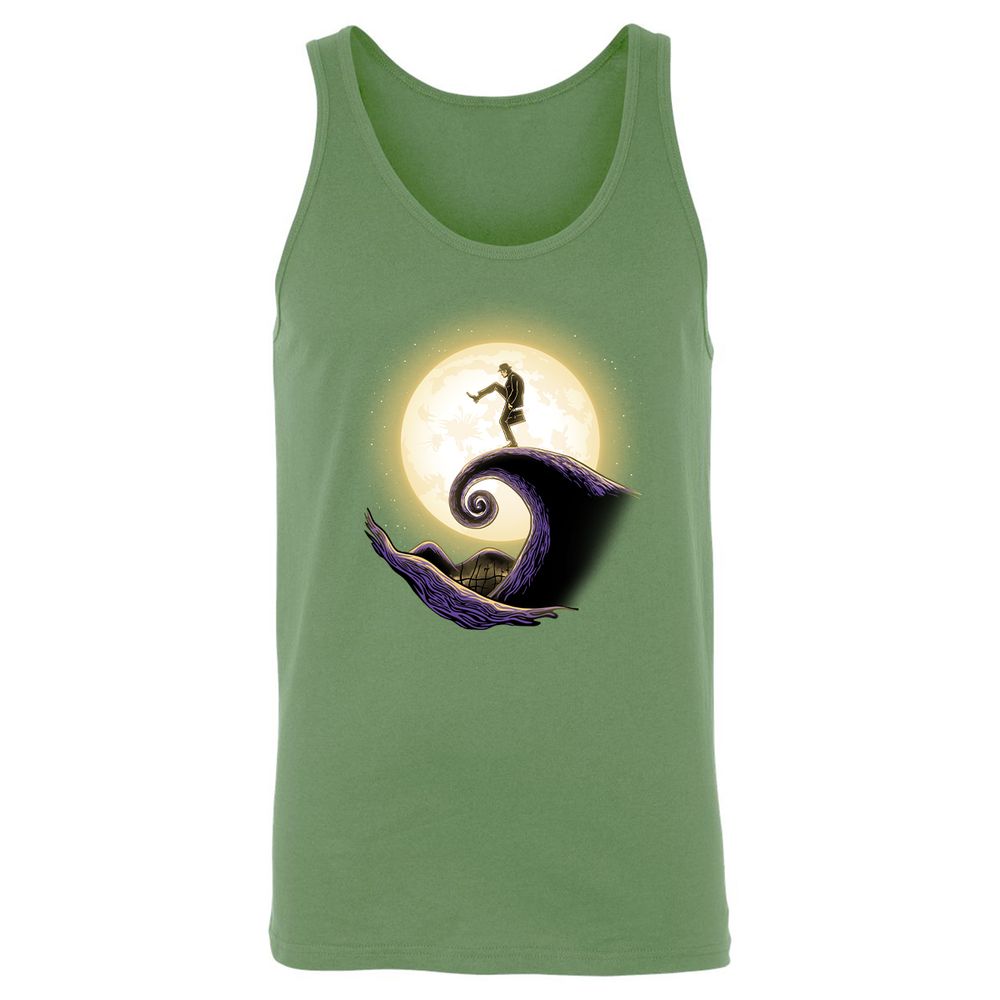 Unisex Jersey Tank - QUP6CCZV - Leaf - 10