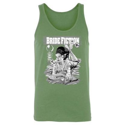 Unisex Jersey Tank - HV6ACFUW - Leaf - 10