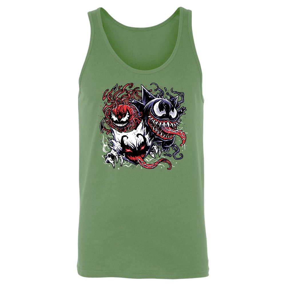 Unisex Jersey Tank - X1W6W4XU - Leaf - 10