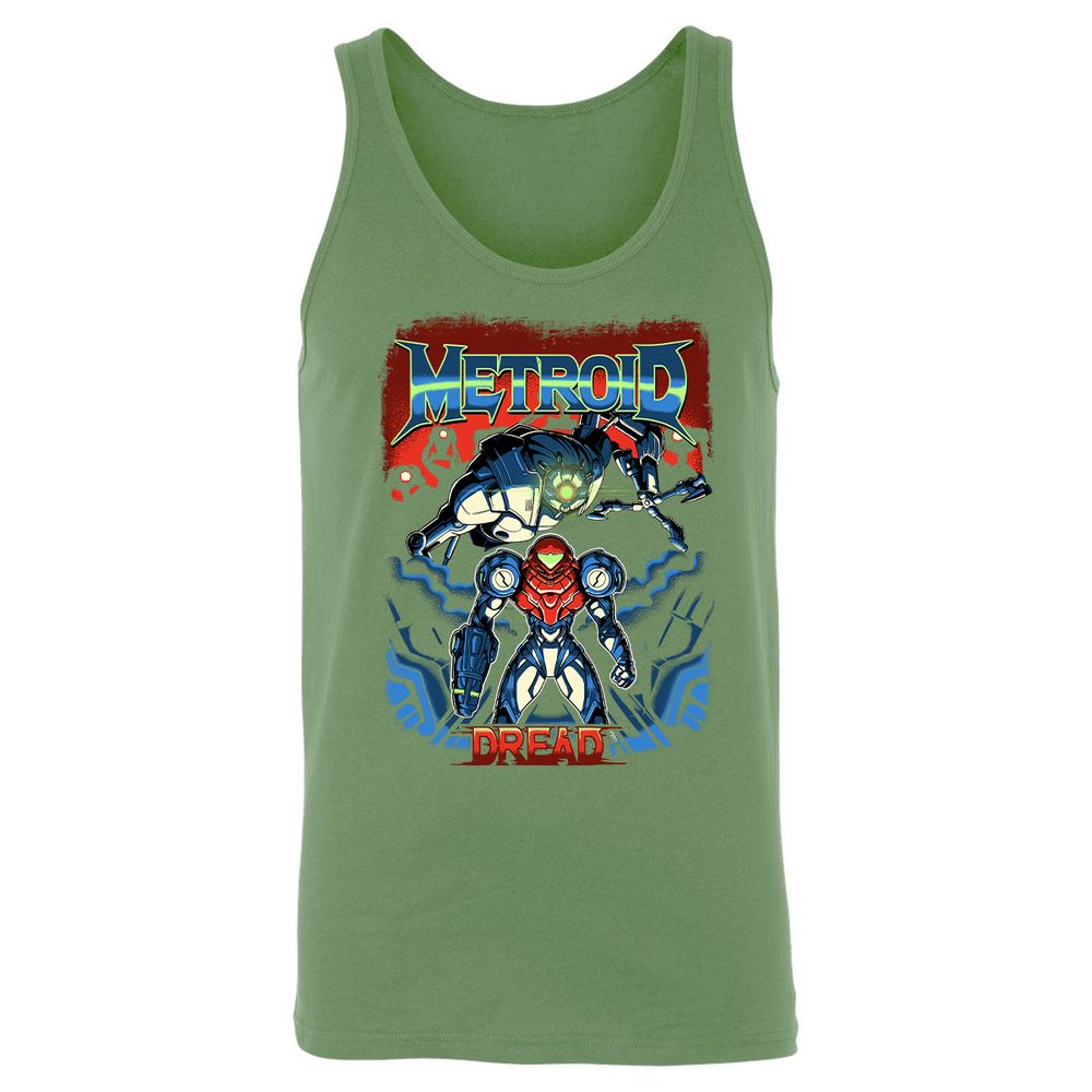 Unisex Jersey Tank - RKNT5V63 - Leaf - 10