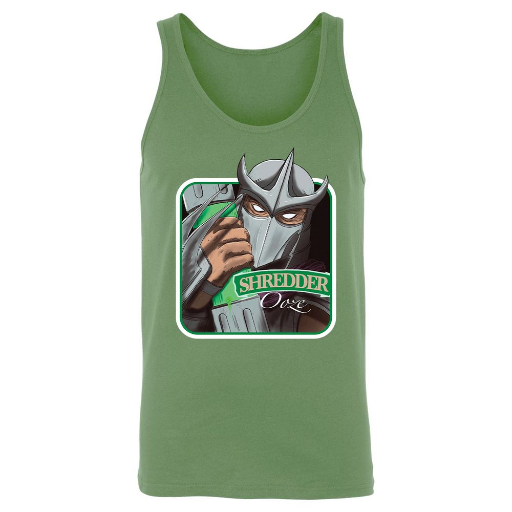 Unisex Jersey Tank - HRR25QB2 - Leaf - 10