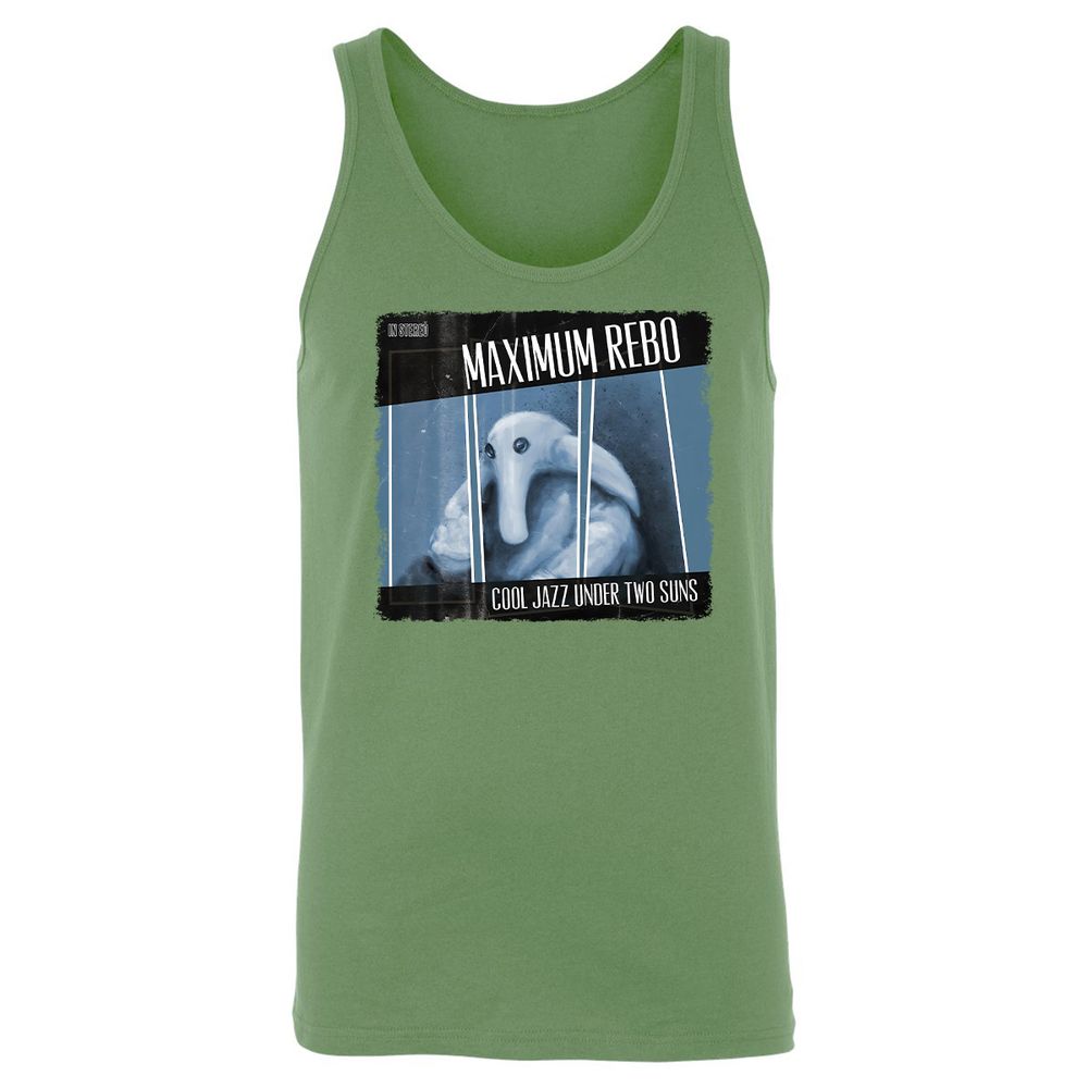 Unisex Jersey Tank - 63CPD9KH - Leaf - 10