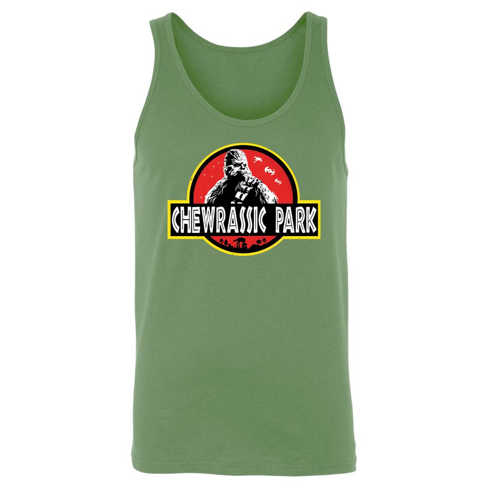 Unisex Jersey Tank - F6ZVY9YK - Leaf - 10