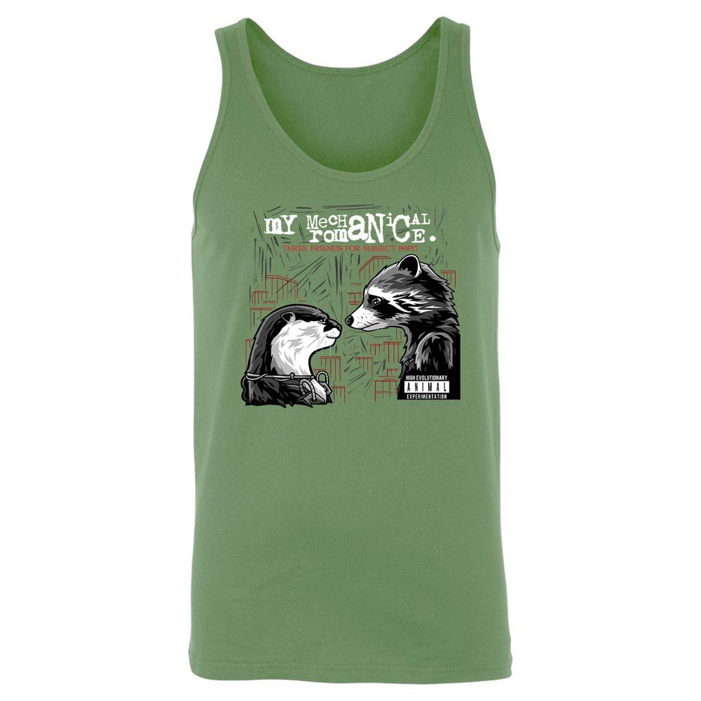 Unisex Jersey Tank - C5PJP9Z9 - Leaf - 10