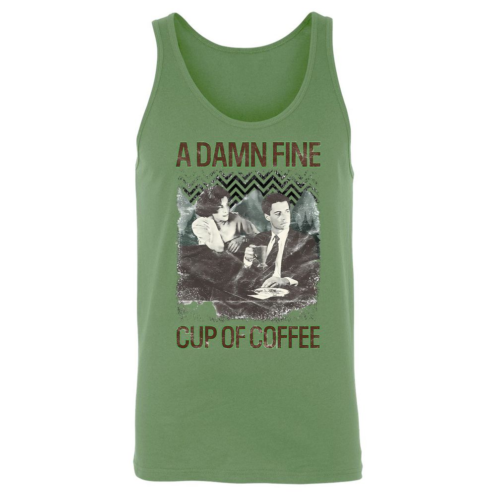 Unisex Jersey Tank - 11Y47ZYB - Leaf - 10